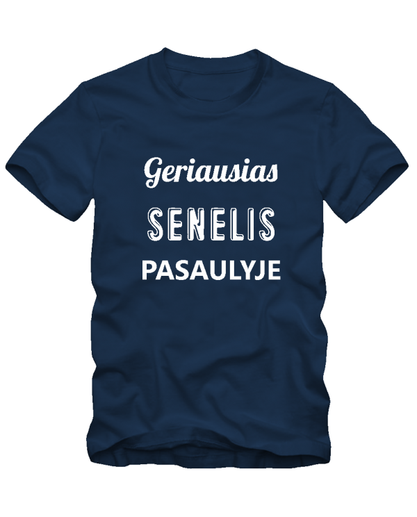 Geriausias senelis pasaulyje Geriausias senelis pasaulyje
